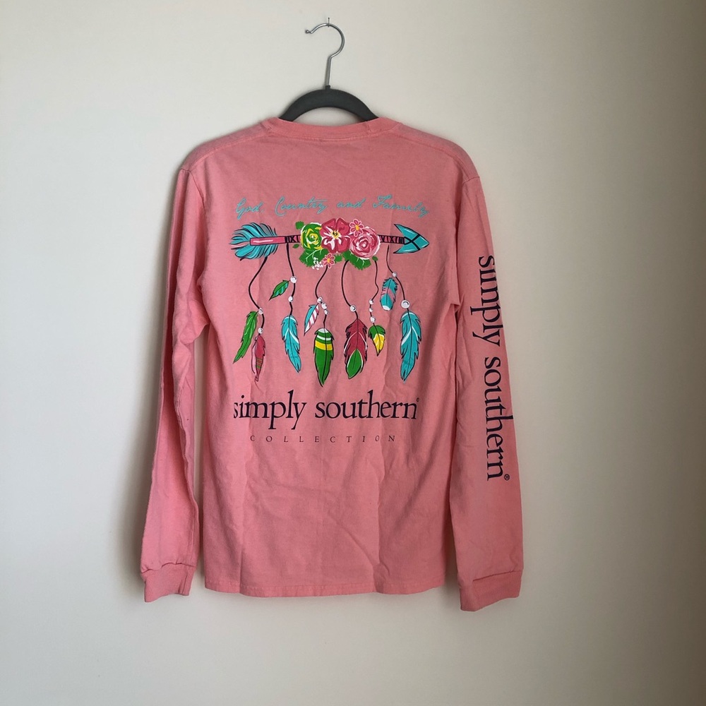 simply southern long sleeve